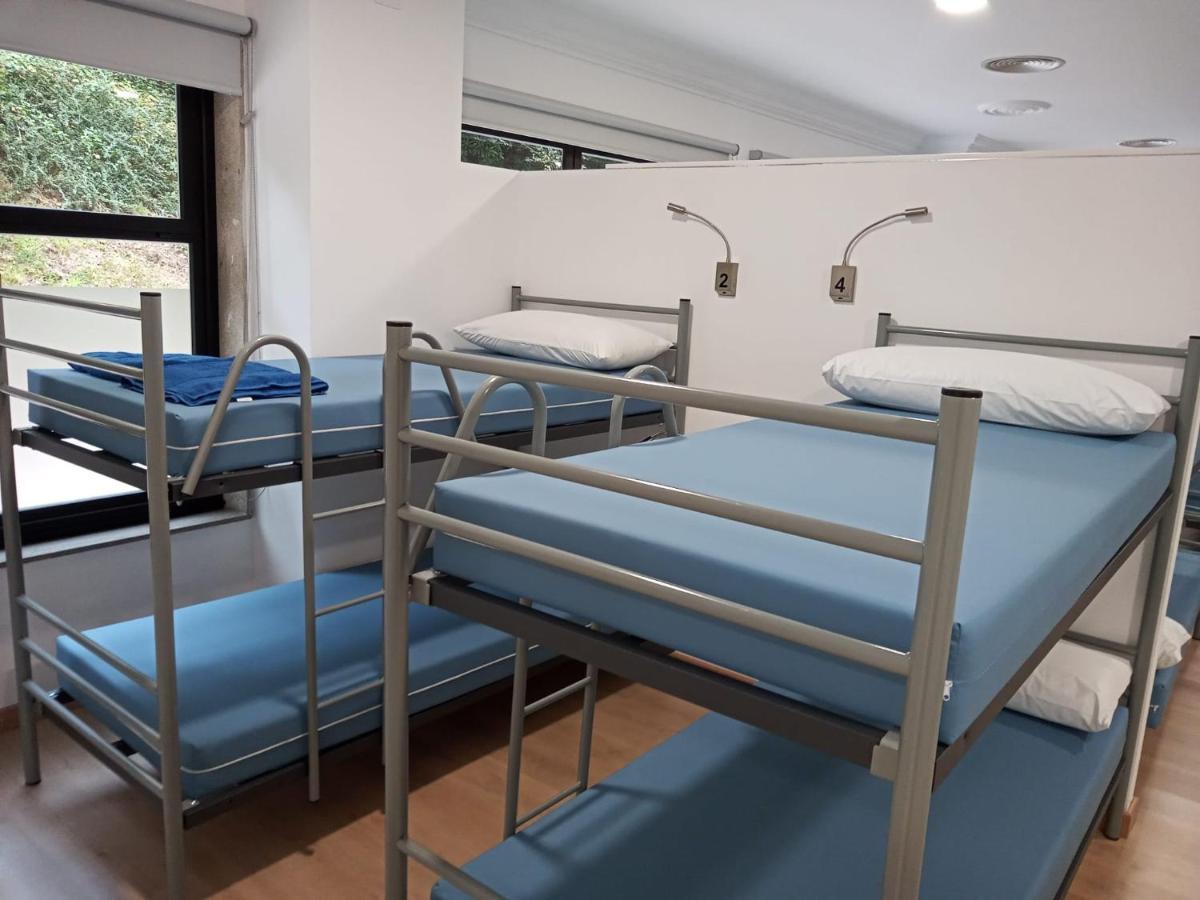 A Fonte De Compostela Hostel Santiago de Compostela Kültér fotó