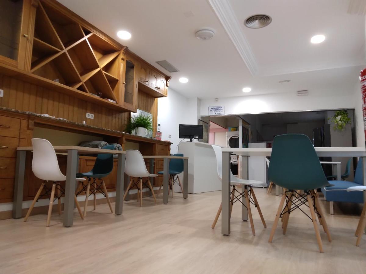 A Fonte De Compostela Hostel Santiago de Compostela Kültér fotó