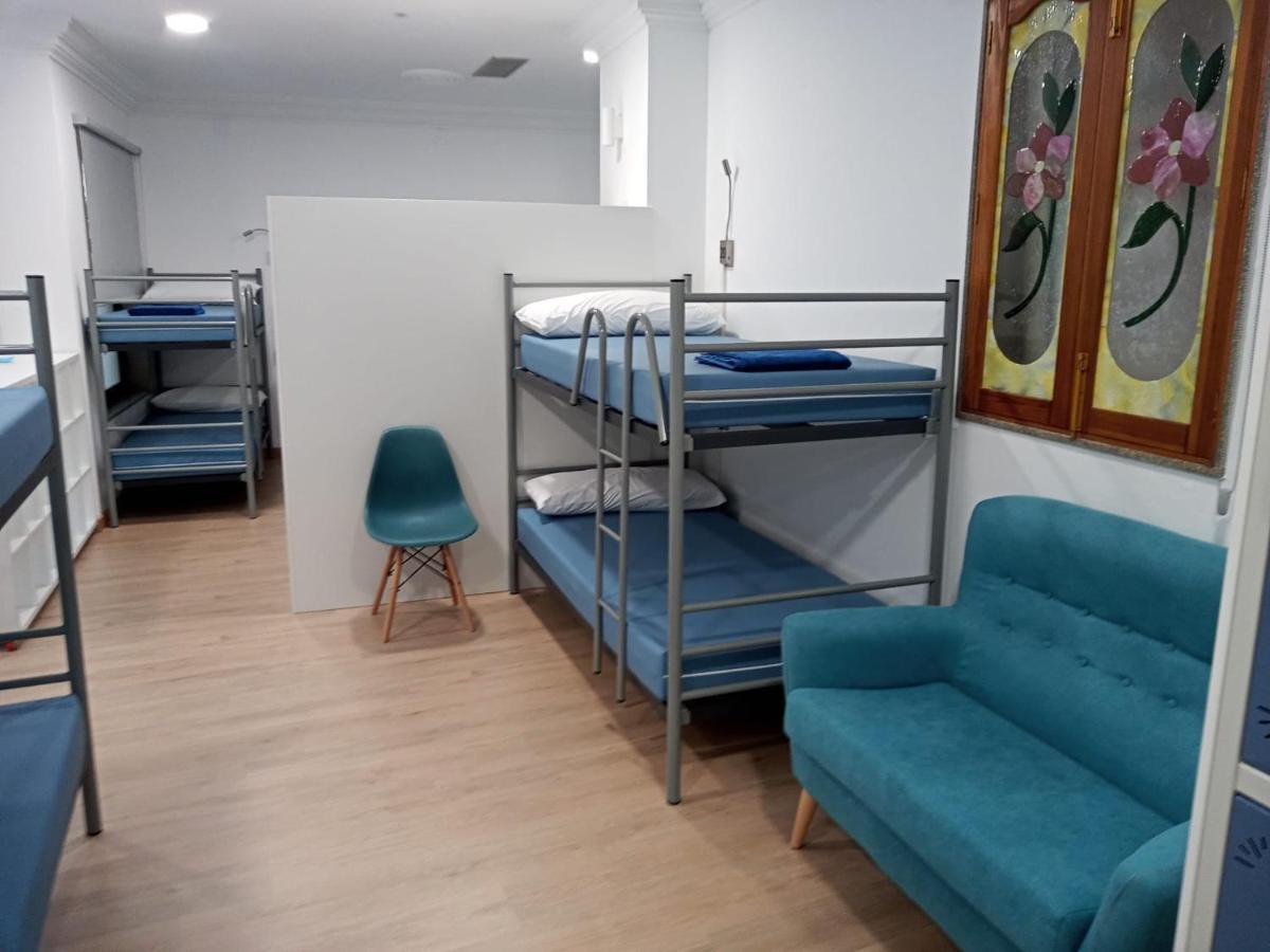 A Fonte De Compostela Hostel Santiago de Compostela Kültér fotó