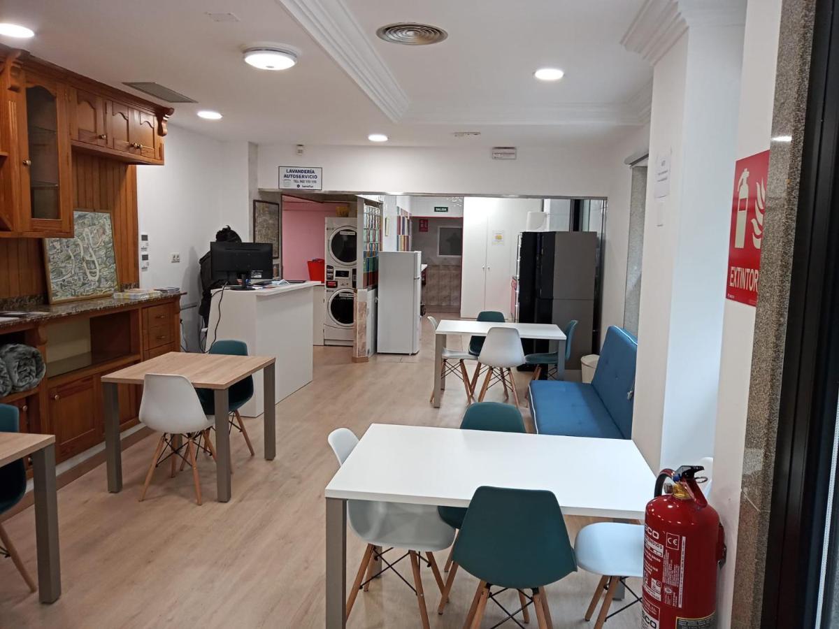 A Fonte De Compostela Hostel Santiago de Compostela Kültér fotó