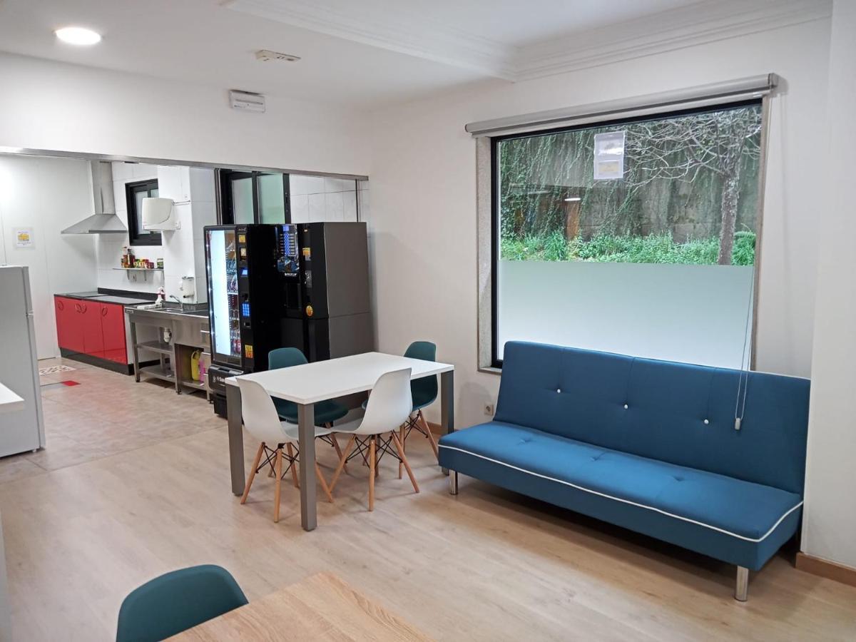 A Fonte De Compostela Hostel Santiago de Compostela Kültér fotó