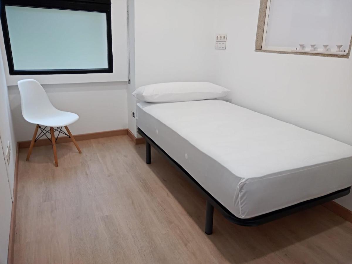 A Fonte De Compostela Hostel Santiago de Compostela Kültér fotó